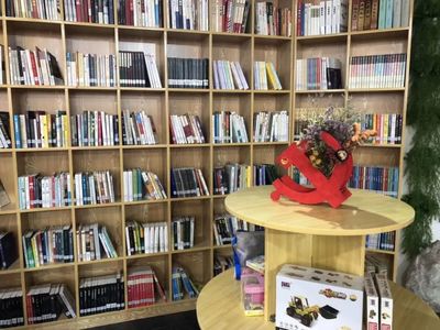 集多功能于一體 寶安公益書吧正式開放，點亮文藝創(chuàng)作新空間