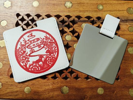 非遺文化出圈 梨城文創(chuàng)產(chǎn)品上新煥發(fā)文藝創(chuàng)作新活力