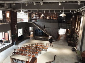 廈門另一個(gè)文藝世界 華美文創(chuàng)園圖書(shū)出租